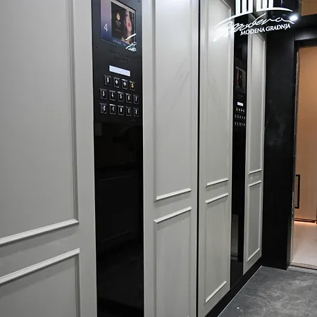 Modena & Wellness Appart hôtel