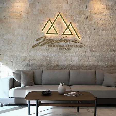 Appart hôtel Modena & Wellness 4*