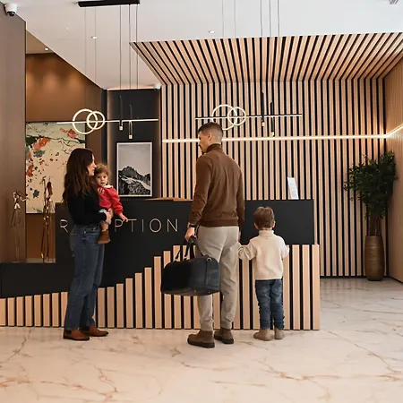 Appart hôtel Modena & Wellness Zlatibor