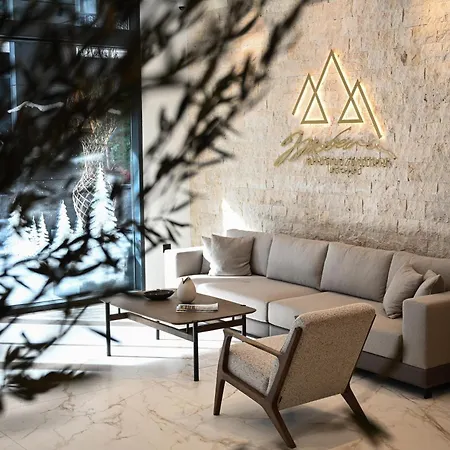 Appart hôtel Modena & Wellness Zlatibor