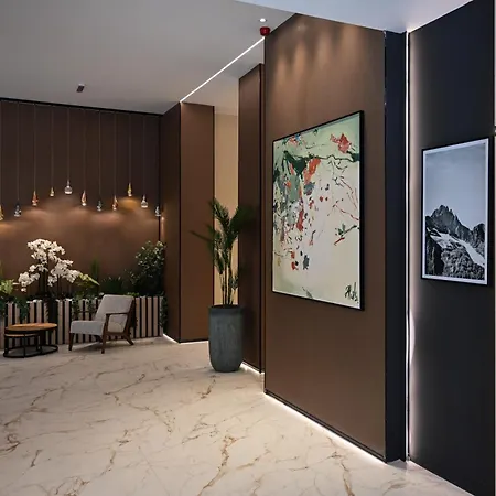 Lägenhetshotell Modena & Wellness Zlatibor