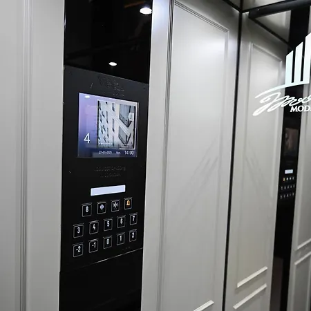 Appart hôtel Modena & Wellness Zlatibor