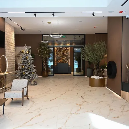 Appart hôtel Modena & Wellness Zlatibor