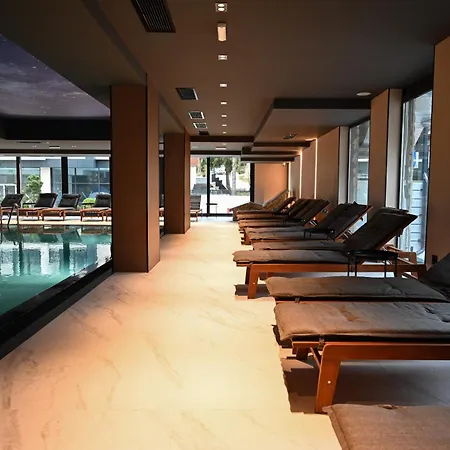 Appart hôtel Modena & Wellness 4*