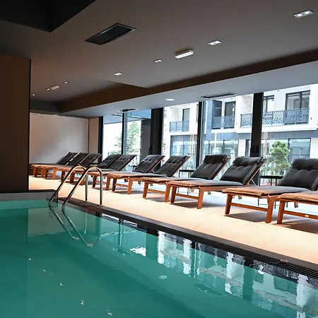 Appart hôtel Modena & Wellness 4*