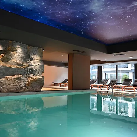 Appart hôtel Modena & Wellness 4*