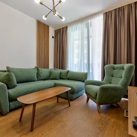 Aparthotel Modena