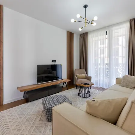 Modena & Wellness Appart hôtel Zlatibor