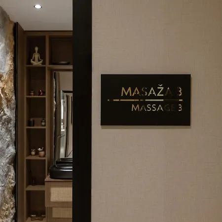 Appart hôtel Modena & Wellness Zlatibor