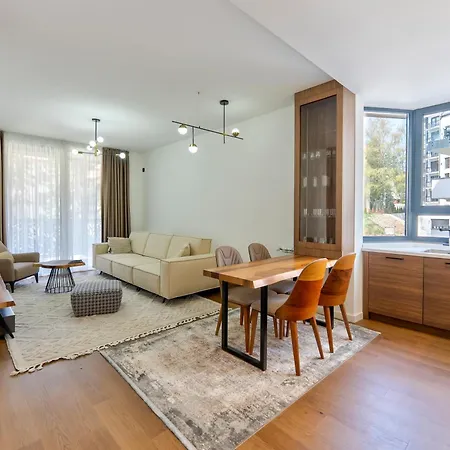 Appart hôtel Modena & Wellness