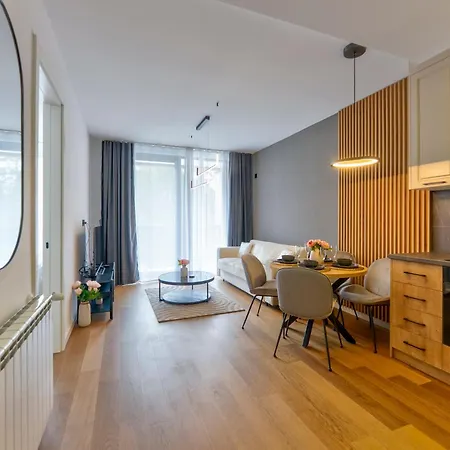 Modena & Wellness Appart hôtel Zlatibor