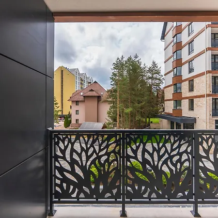 Aparthotel Modena & Wellness 4*