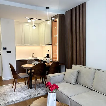 Appart hôtel Modena & Wellness 4*