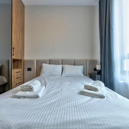 Modena & Wellness Appart hôtel Zlatibor