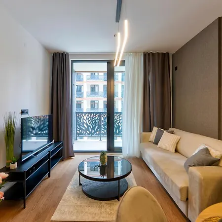 Modena & Wellness Appart hôtel Zlatibor