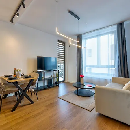Lägenhetshotell Modena & Wellness 4*