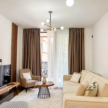 Appart hôtel Modena & Wellness Zlatibor