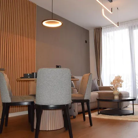 Lägenhetshotell Modena & Wellness Zlatibor